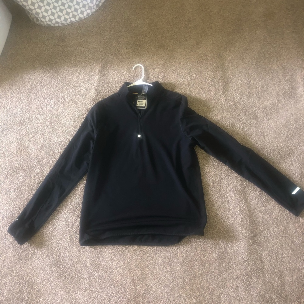 Men’s running jacket - Picture 3 of 4